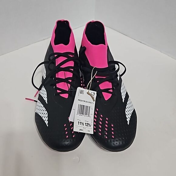 Adidas Men\'s Predator Accuracy 2 Firm‎ Soccer Cleat main image 6